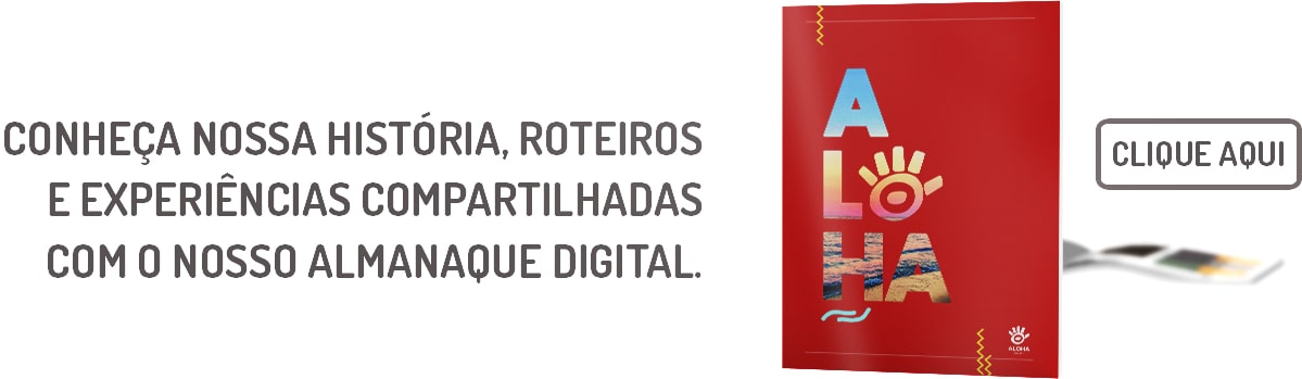 Aloha Viagens - Conheça nosso Almanaque
