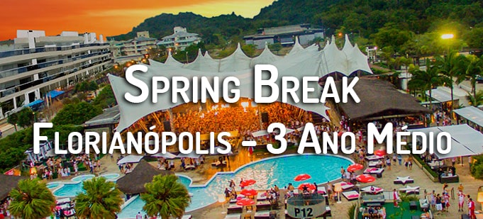 Aloha Springbreak - Floripa