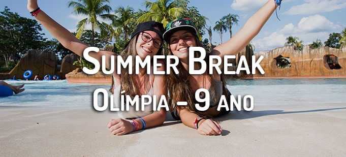 Aloha Summerbreak - Olímpia