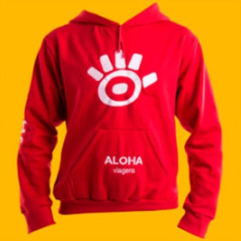 Aloha Loja Virtual - Blusa